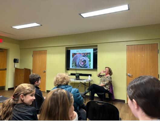 DTL has Hands on Nature