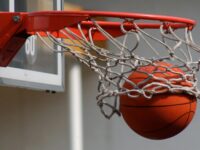 Boys’ basketball secures first win