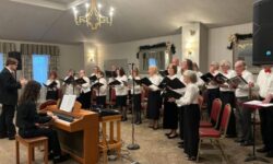 Weihnachtskonzert at the BSV