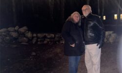 Hale celebrates the winter solstice