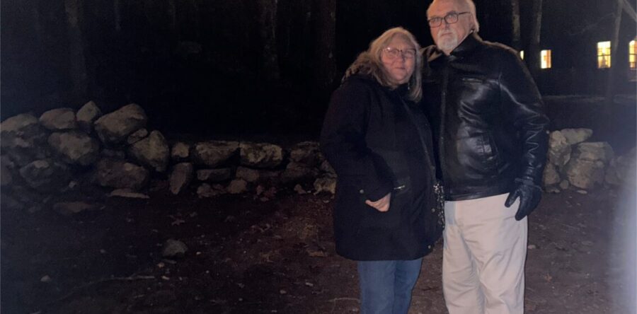 Hale celebrates the winter solstice