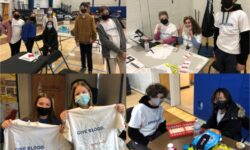 BMS hosts 10th annual blood drive