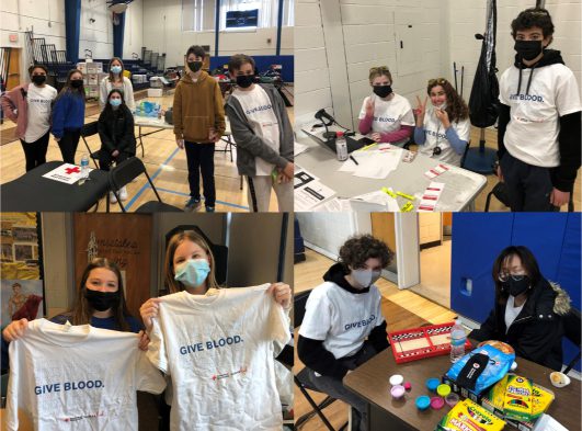 BMS hosts 10th annual blood drive