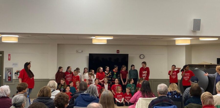 Cookies and Cocoa brings community together