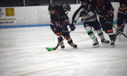 Timberwolves girls’ hockey faces defeat