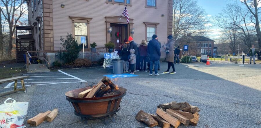 First day of 350 years