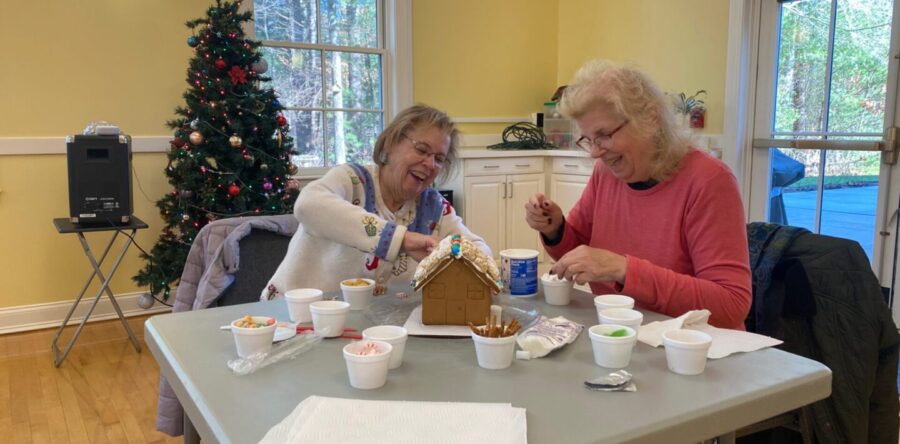 Gingerbread Gala at The Center