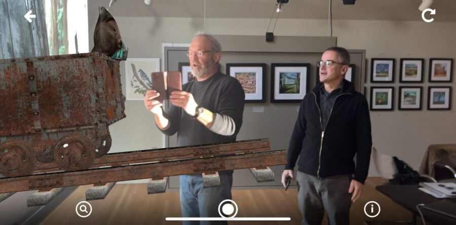 Zullo seeks collaborative creators