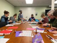 Crafting gratitude at the MPL