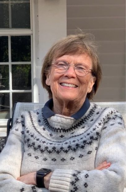Sarah (“Sally”) Mitchell Blatz Wilkins