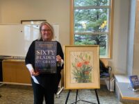 Milane discusses “Sixty Blades of Grass”