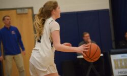 Girls’ Basketball Metrowest night success
