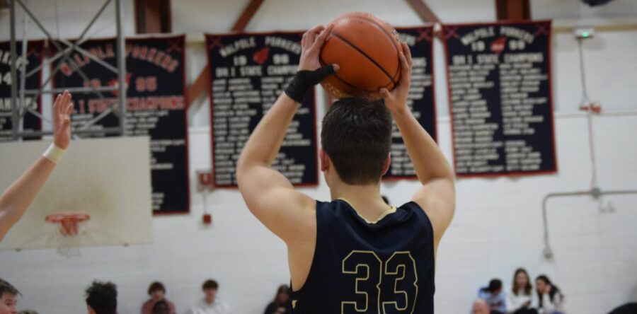 Rockets soar over Walpole