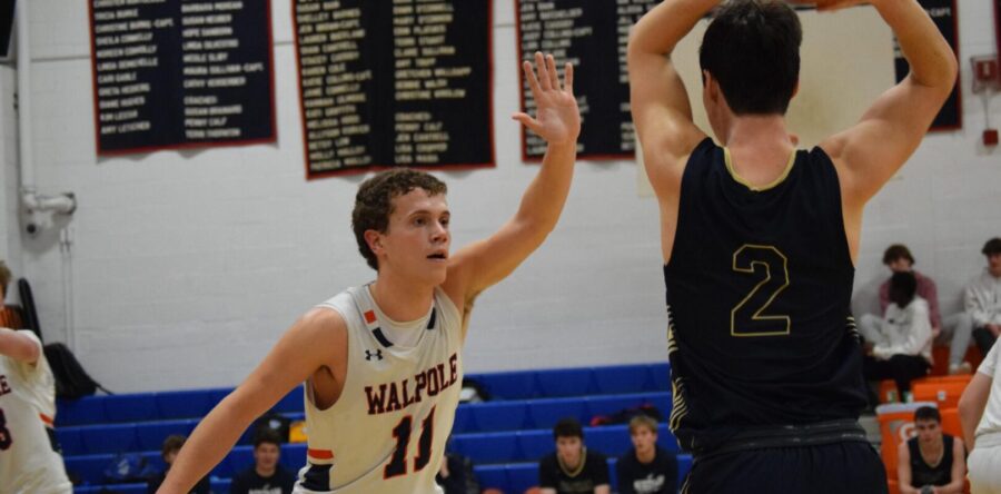 Timberwolves fall to Needham