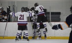 Boys’ Hockey defeats Littleton