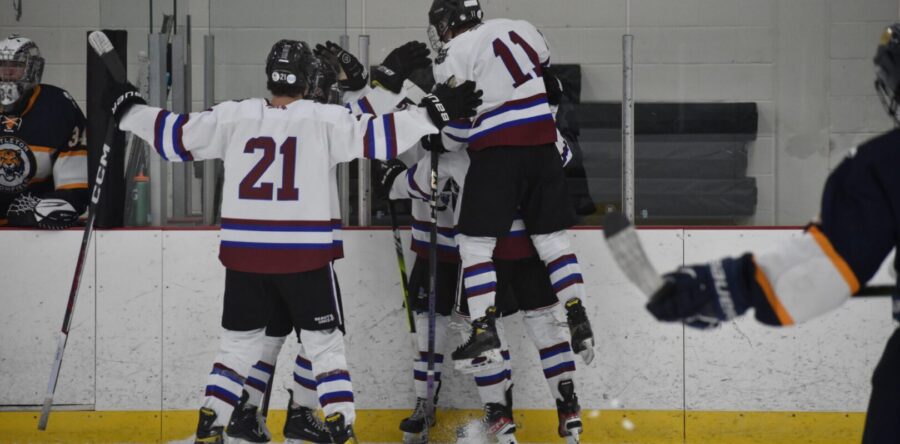 Boys’ Hockey defeats Littleton
