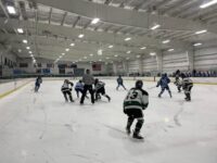 Girls’ Hockey finds victory on the road
