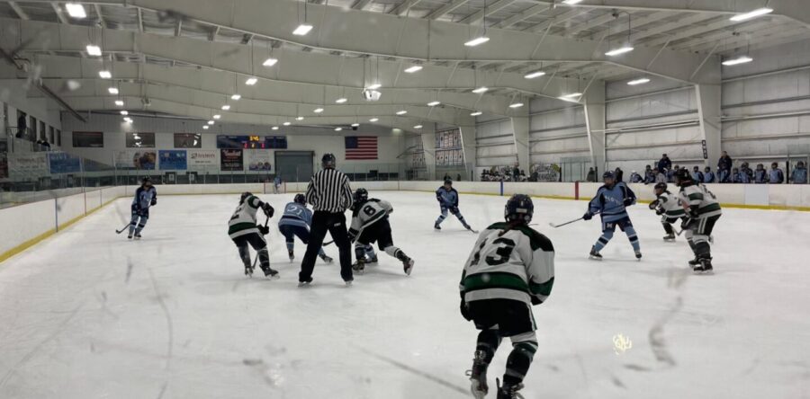 Girls’ Hockey finds victory on the road