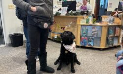 A paw-fect afternoon at WPL
