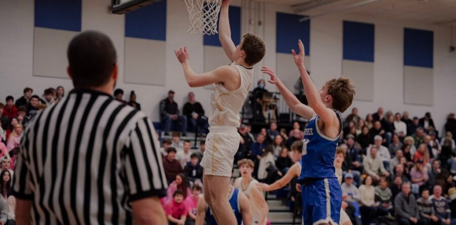 Boys’ Basketball triumph over Braintree