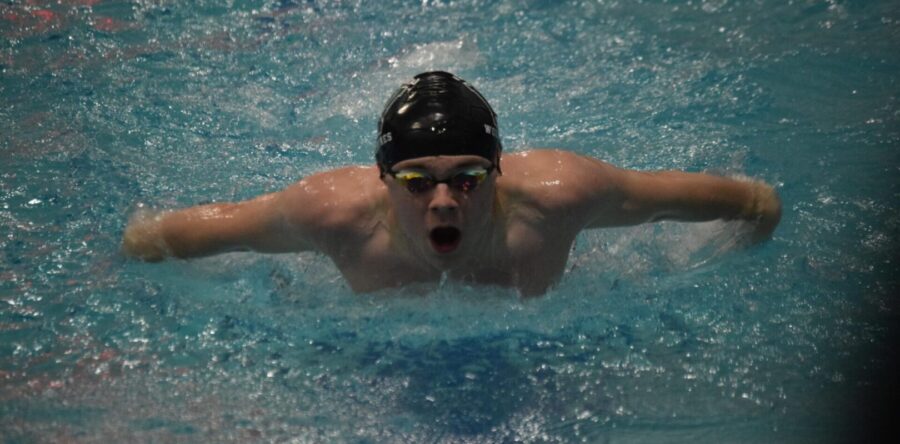 Personal bests for Westwood Swim Team