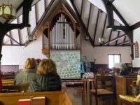 Beekeeping with Hannah Adams Women’s Club
