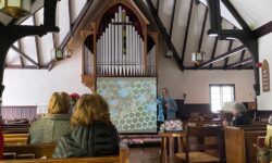 Beekeeping with Hannah Adams Women’s Club
