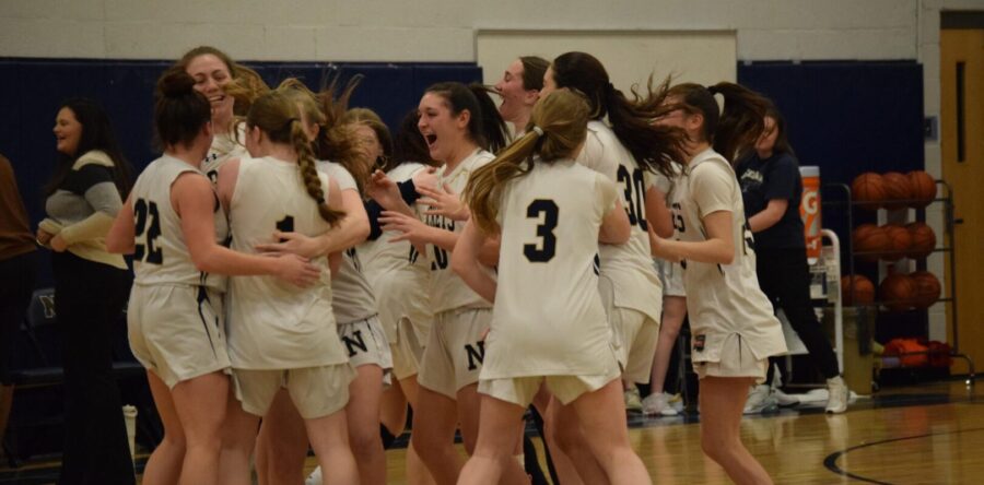 Girls’ basketball makes a comeback