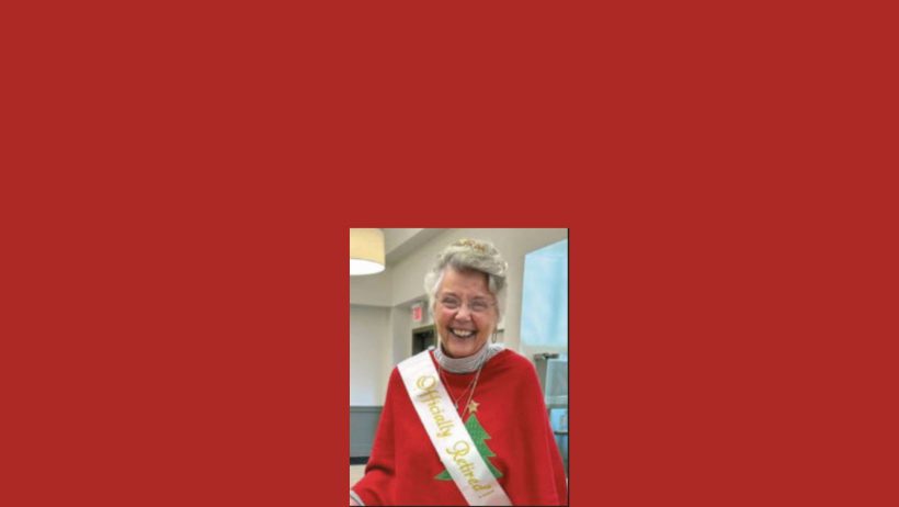 Beloved COA Outreach Worker retires