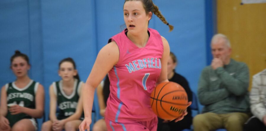 MedBall dominates Wolverines