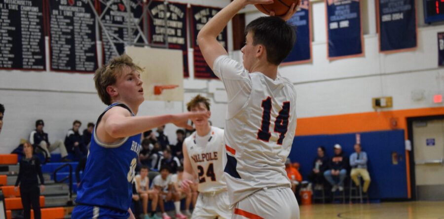 Boys’ Basketball shows resiliency