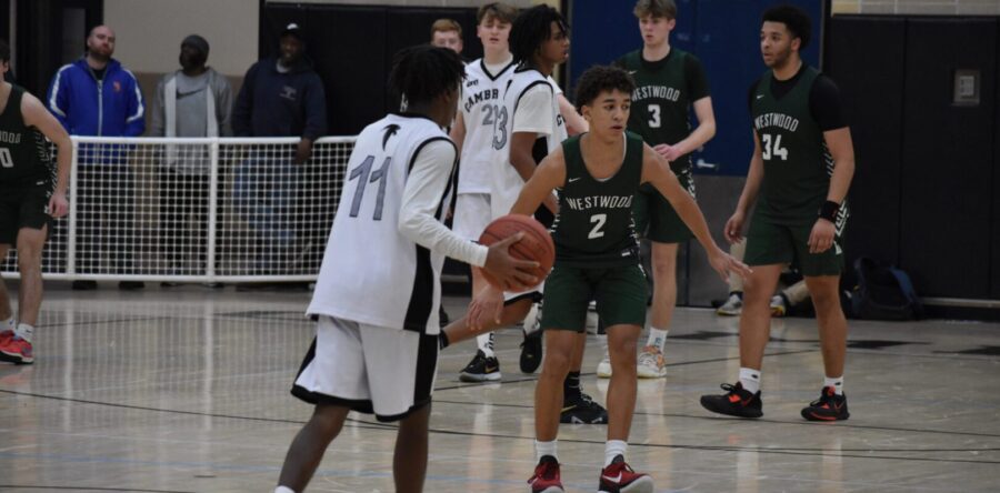 Boys’ Basketball falls short to Falcons