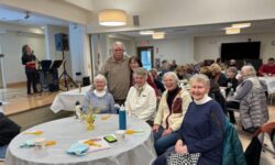 South Street Center celebrates fifth birthday