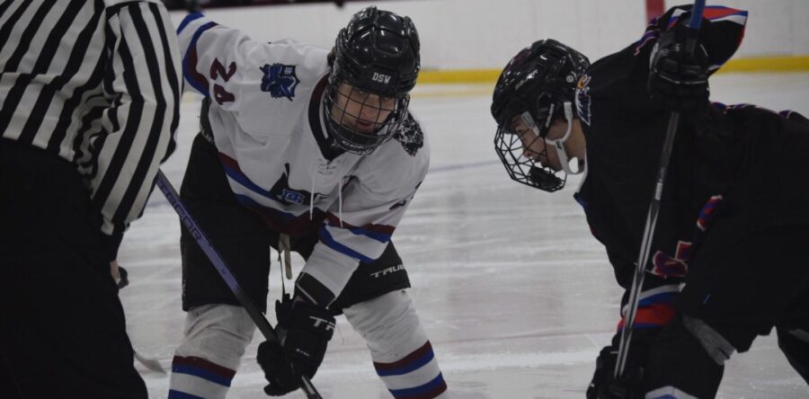 Boys’ Hockey dominates Hopedale