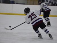 Boys’ hockey claims TVL small title
