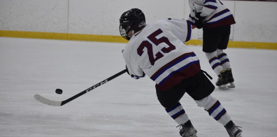 Boys’ hockey claims TVL small title