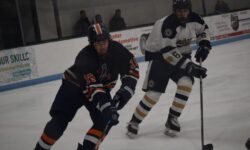 Walpole reigns over Needham