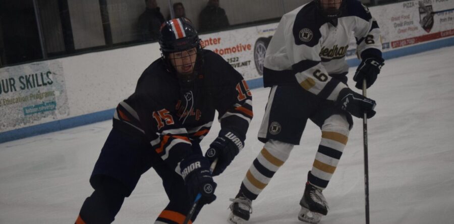Walpole reigns over Needham