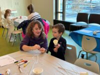 A Crafternoon at Sherborn Library