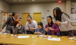 Amigurumi Crochet Workshop