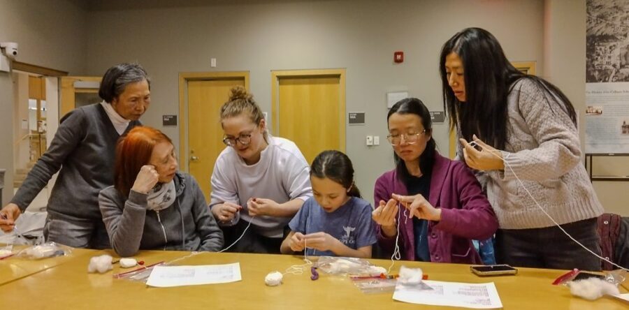 Amigurumi Crochet Workshop
