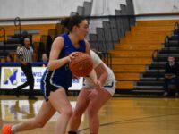 Girls’ basketball falls short to Norwell