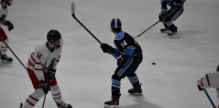 Boys’ Hockey faces ups and downs