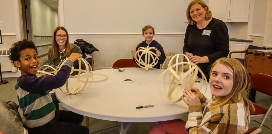 Medfielders work to illuminate Bellforge