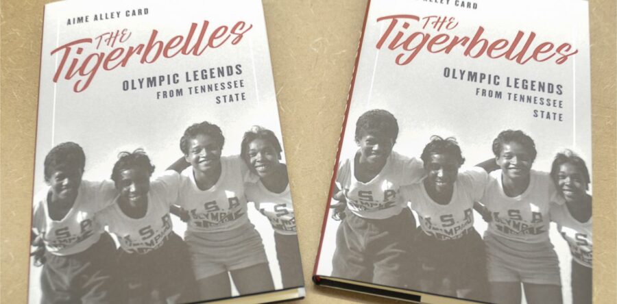 Card discusses the legendary Tigerbelles