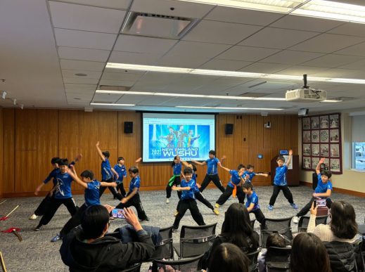 NECWA performs at NFPL