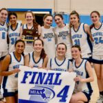 Girls hoop rolls on to State final