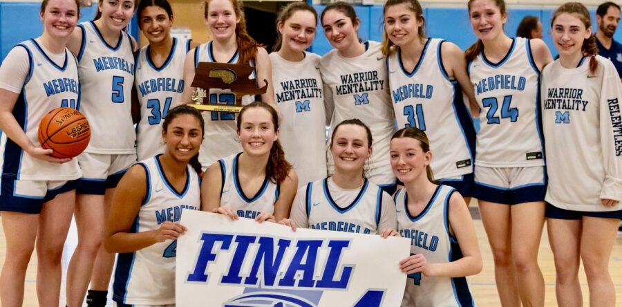 Girls hoop rolls on to State final