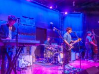 The Tapples rock Boston
