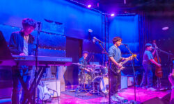 The Tapples rock Boston